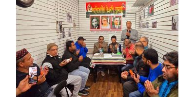 স্বাধীনতা দিবসে ক্যালিফোর্নিয়া বিএনপির আলোচনা সভা