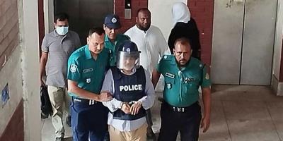 জি কে শামীমের সাড়ে ৫ বছরের কারাদণ্ড