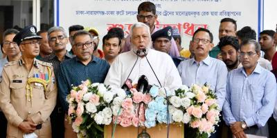 লোকসান হতে থাকলে রেলসেবা কমানো হবে: উপদেষ্টা