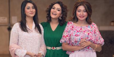 ‘ঈদ তারকা সন্ধ্যা’য় একসঙ্গে তিন উপস্থাপক