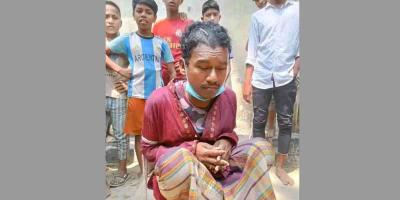 কিশোরগঞ্জে ৬ বছরের শিশুকে ধর্ষণচেষ্টা, গণধোলাইয়ের পর পুলিশে সোর্পদ