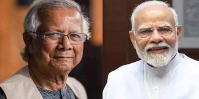 ব্যাংককে ইউনূস-মোদি বৈঠক হচ্ছে না