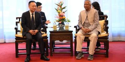 চীনের কাছে ৫০ বছরের পানি ব্যবস্থাপনার মাস্টারপ্ল্যান চেয়েছে বাংলাদেশ