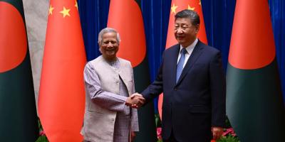 ঢাকা-বেইজিংয়ের মধ্যে ৯ চুক্তি ও সমঝোতা স্মারক সই