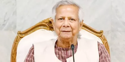 চীনের পিকিং বিশ্ববিদ্যালয়ে বক্তৃতা করবেন প্রধান উপদেষ্টা