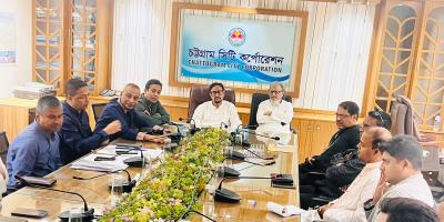 বর্ষার আগেই জলাবদ্ধতা নিরসনে প্রস্তুতি সম্পন্ন করতে হবে: চসিক মেয়র