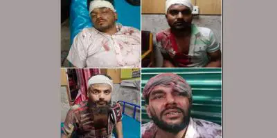 শরীয়তপুরে ২ ব্যবসায়ীকে অপহরণের সময় তিন পুলিশসহ আটক ৪