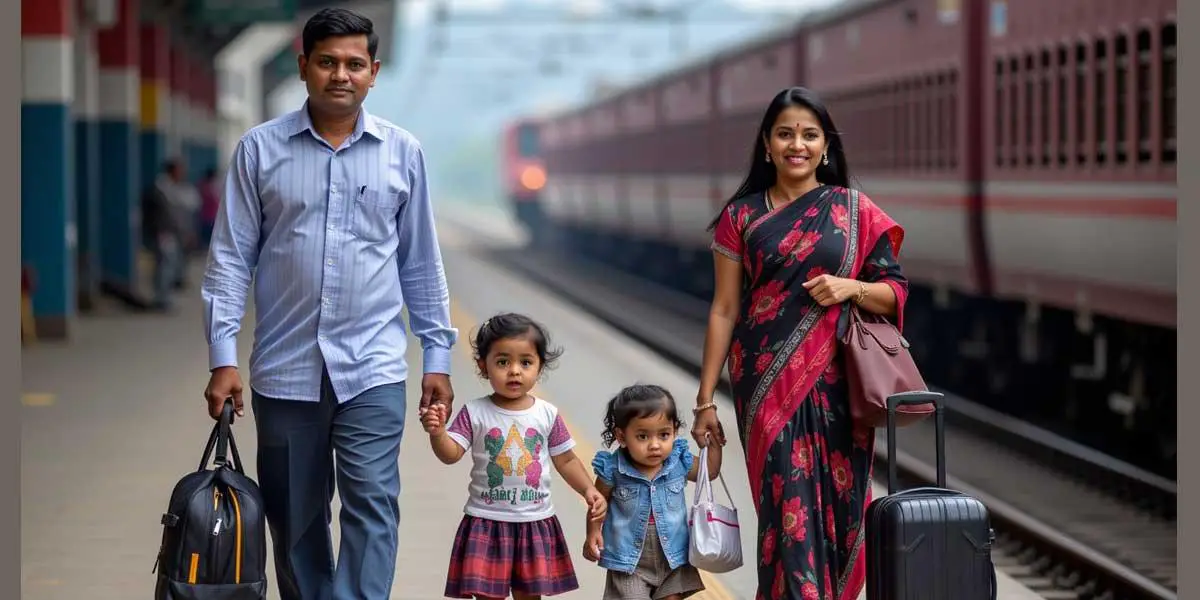 ঈদে গ্রামে যাওয়ার আগে