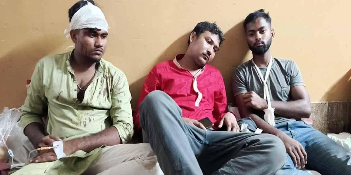 জামালপুরে মসজিদের চাঁদাকে কেন্দ্র করে বিএনপি নেতার হামলা, আহত ৭