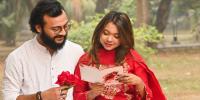 হারিয়ে  গেছে ঈদ কার্ড