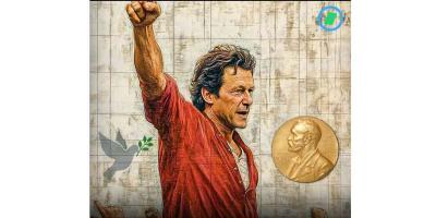নোবেল শান্তি পুরস্কারের জন্য মনোনীত ইমরান খান