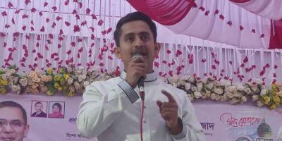 একজন আরেকজনের প্রতিপক্ষ হলে ক্ষতিটা পঞ্চগড়ের হবে: সারজিস আলম