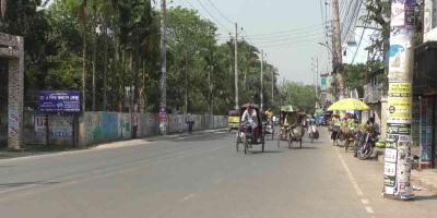 আজও দেশের সর্বোচ্চ তাপমাত্রা যশোরে