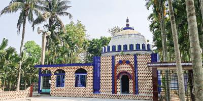ঐতিহ্যের ধারক বাখরপুর জামে মসজিদ