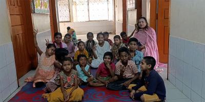 চট্টগ্রামে মা-বাবাকে ছাড়া ২৭ শিশুর ঈদ