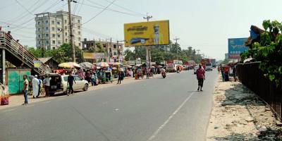 ঢাকা-চট্টগ্রাম মহাসড়কে স্বস্তির ঈদযাত্রা