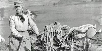 ফ্যানি বুলকের দুঃসাহসিক অভিযাত্রা