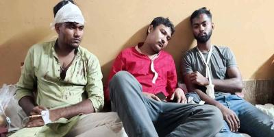 জামালপুরে মসজিদের চাঁদাকে কেন্দ্র করে বিএনপি নেতার হামলা, আহত ৭
