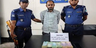 যশোরে মুক্তিপণের টাকাসহ শিশু অপহরণকারী আটক