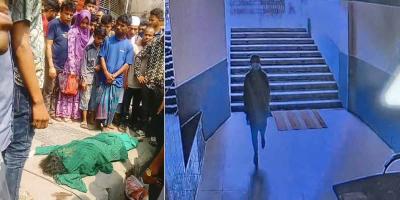 ময়মনসিংহে ছাদ থেকে পড়ে মারা যাওয়া তরুণীর পরিচয় মিলেছে