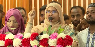 আমরা দিল্লির গোলামকে বিদায় করেছি: সামান্তা