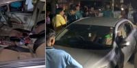 চট্টগ্রামে প্রাইভেটকারে গুলি, নিহত ২