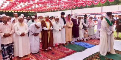 চাঁদপুরের অর্ধশত গ্রামে ঈদুল ফিতর উদযাপন