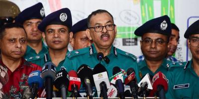 ঈদে কোনো নিরাপত্তা ঝুঁকি নেই: ডিএমপি কমিশনার