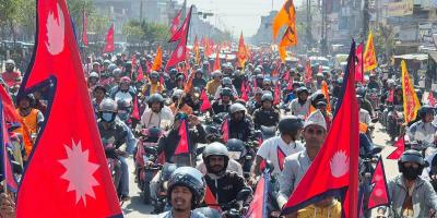 নেপালে উত্তপ্ত ‘রাজতন্ত্র’ আন্দোলন, নিহত ২