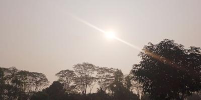 আবহাওয়ার পূর্বাভাস: চলমান তাপপ্রবাহ কমতে পারে