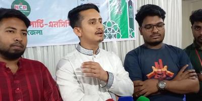 নতুন বাংলাদেশে মানুষ স্বস্তি-শান্তির ঈদ করবে: সারজিস