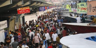 দুই দিনে ঢাকা ছেড়েছেন ৪১ লাখ সিমধারী