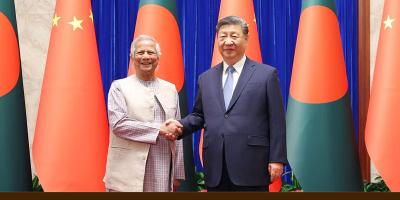 ঢাকা-বেইজিং সম্পর্ক নতুন উচ্চতায়