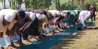 দিনাজপুরে ৬ উপজেলায় ঈদুল ফিতর উদযাপন