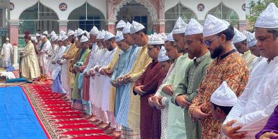 চট্টগ্রামের অর্ধশতাধিক গ্রামে ঈদুল ফিতর উদযাপিত