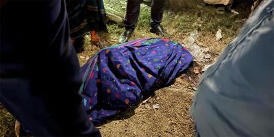 টাঙ্গাইলে অজ্ঞাত গাড়িচাপায় দম্পতি নিহত