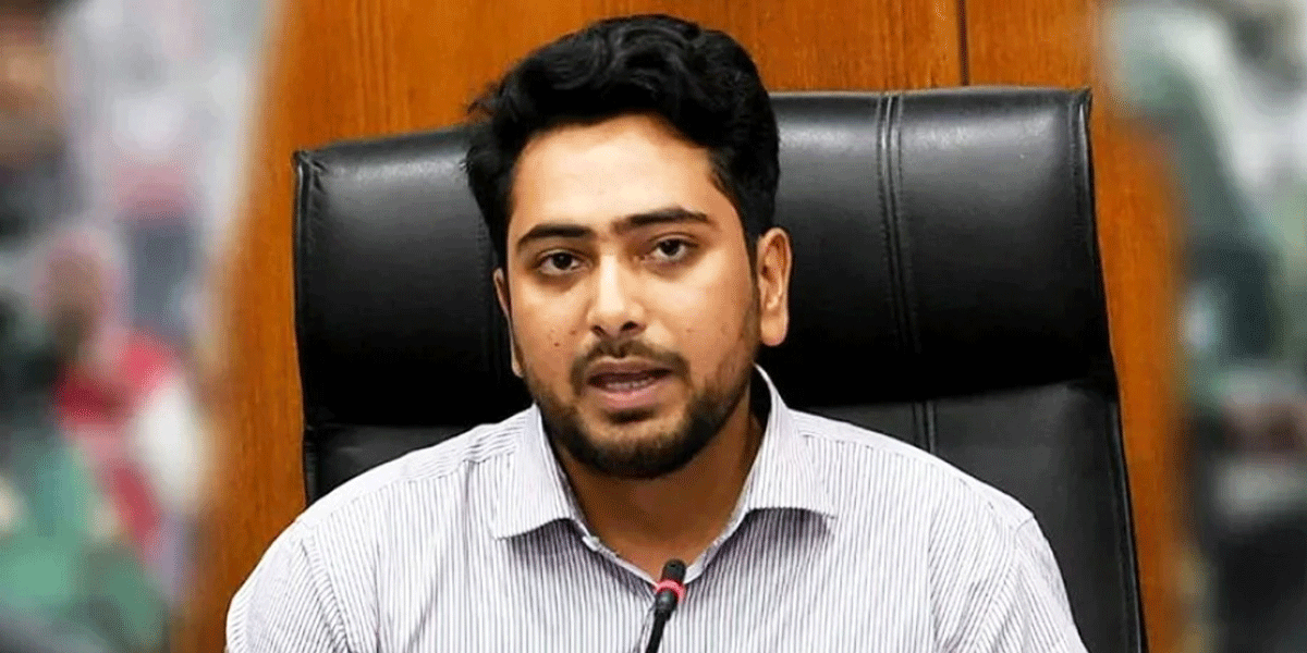 সরকারের কাছে জুলাই গণহত্যার বিচারের রোডম্যাপ চায় এনসিপি: নাহিদ
