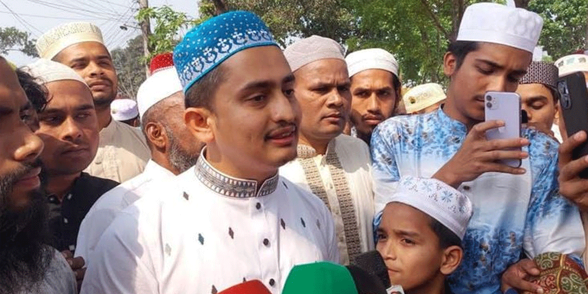 পৃথিবীর অনেক মুসলিম ভাই বোনরা ঈদ করতে পারছেন না: সারজিস