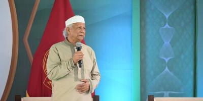 আমরা দেশে শান্তি চাই: প্রধান উপদেষ্টা