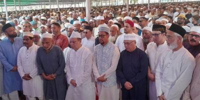 চট্টগ্রামে ঈদে ভেদাভেদ ভুলে শুভেচ্ছা বিনিময়
