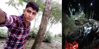 শার্শায় মোটরসাইকেলের পাশে পড়েছিল রক্তাক্ত মরদেহ