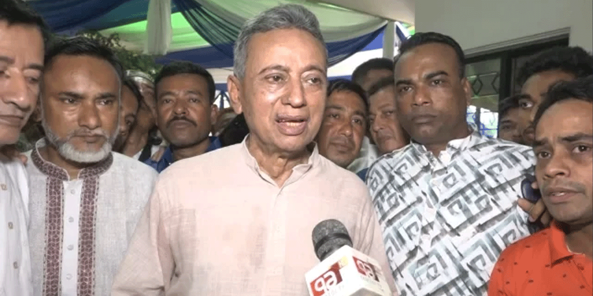 একটি শক্তি ক্ষমতায় থাকার জন্য নতুন নতুন পন্থা বের করছে: খসরু