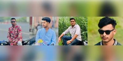 মাদারীপুরে তিন মোটরসাইকেলের সংঘর্ষে নিহত ৪