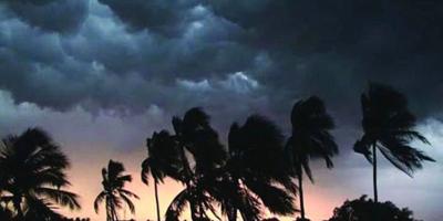 কালবৈশাখী-ঘূর্ণিঝড় আঘাত হানতে পারে এপ্রিলে
