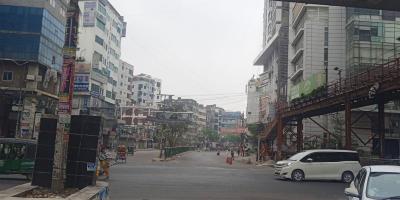 সংবেদনশীলদের জন্য ঢাকার বাতাস আজ অস্বাস্থ্যকর