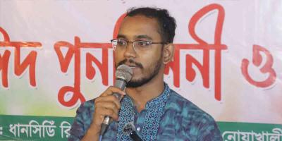 সংঘাতের রাজনীতি কখনো মঙ্গল বয়ে আনে না: হান্নান মাসউদ