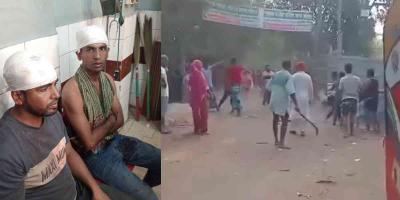 আখাউড়ায় তারাবি নামাজের টাকা নিয়ে সংঘর্ষ, আহত ১২