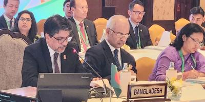 বিমসটেক সদস্যদের বাণিজ্য চুক্তি চূড়ান্ত করার আহ্বান ঢাকার