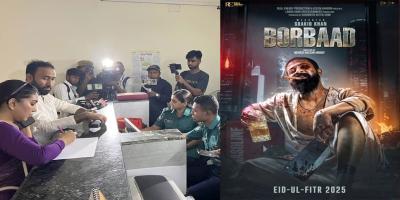 কেন থানায় ‘বরবাদ’-এর পরিচালক ও প্রযোজক?