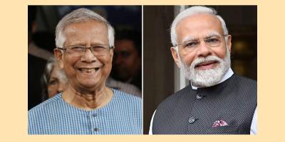 ইউনূস-মোদির বৈঠকের সম্ভাবনা